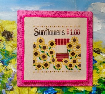 (image for) Sunflower Sunshine